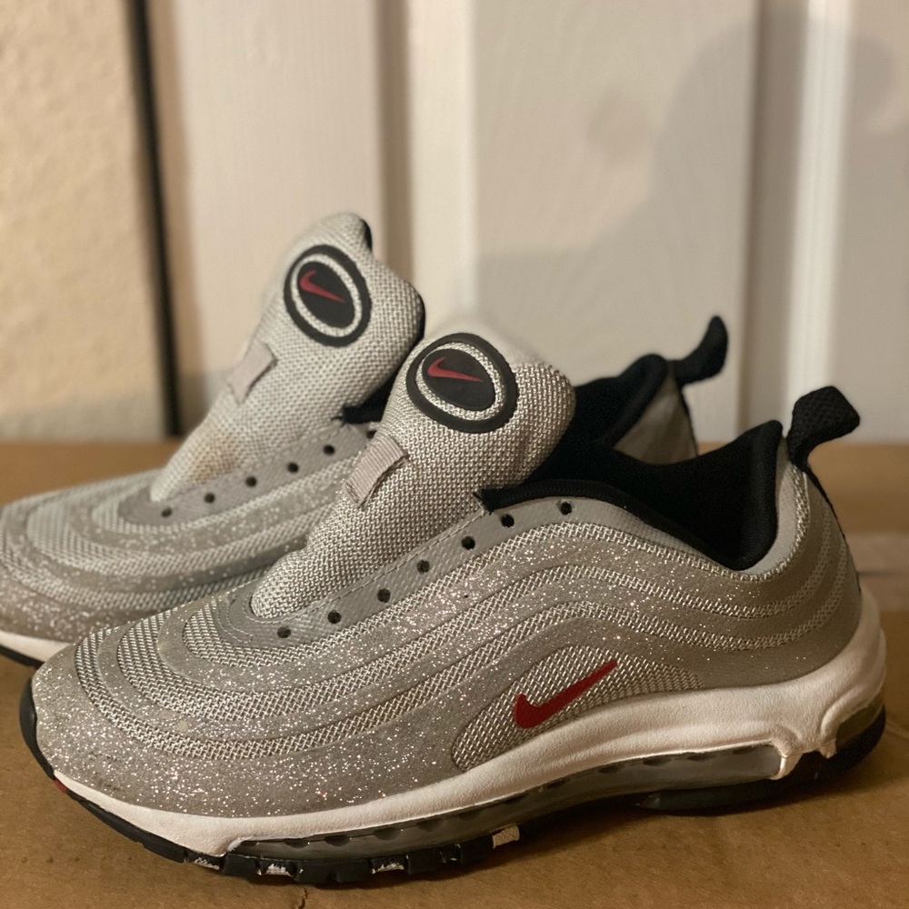 Nike Air Max 97LX Swarovski Silver Bullet